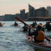 Kayaking Copenhagen