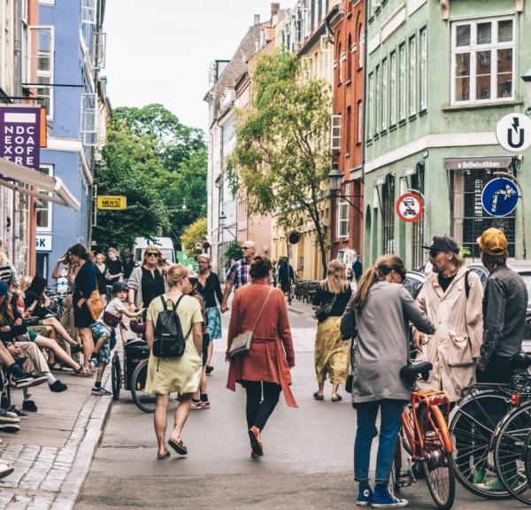 Larsbjørnstræde | Martin Heiberg